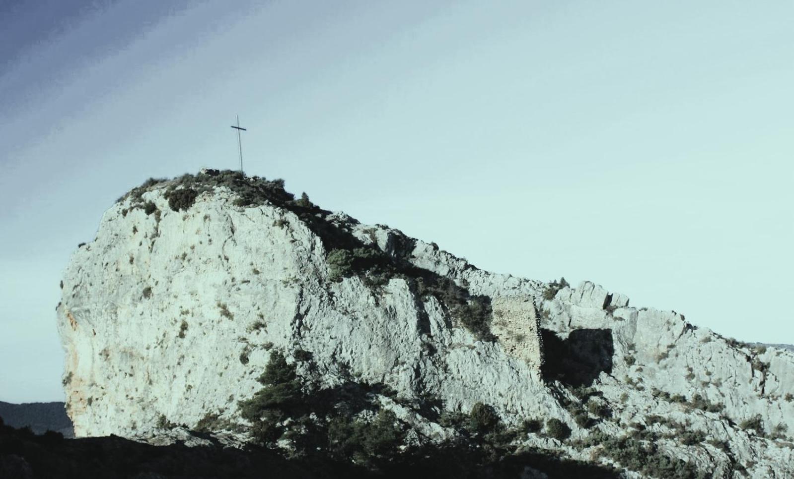 Alojamiento Rural El Metge Penaguila Εξωτερικό φωτογραφία